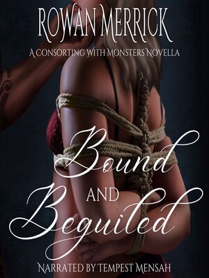 cover image of Bound and Beguiled